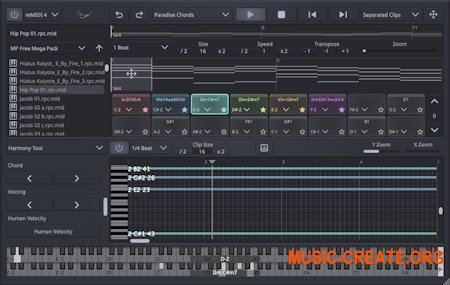 Songwish reMIDI 4 v4