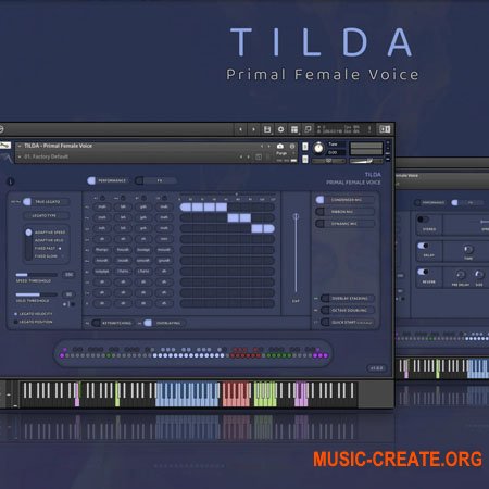 Insanity Samples Tilda