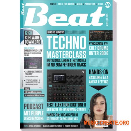 Beat Issue 229 February 2025