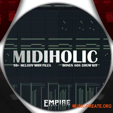 Empire Soundkits Midiholic