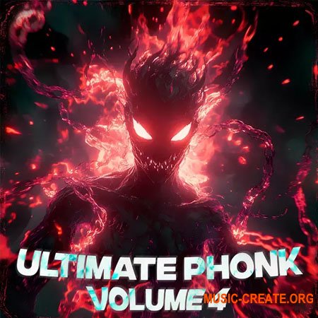 Nikenmar Ultimate-unique Brazilian Phonk Drum Kit VOL.4
