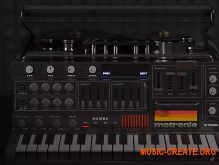 Tonesil Motronic