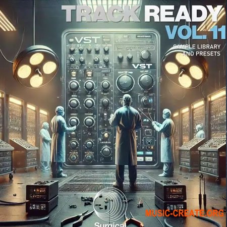 Surgical Sounds TR Series vol 11