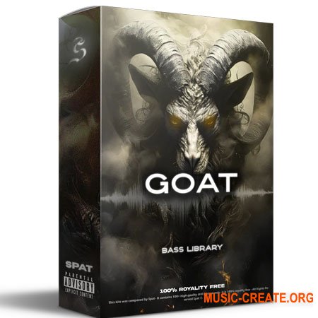 Spat Goat Drill Bass Library