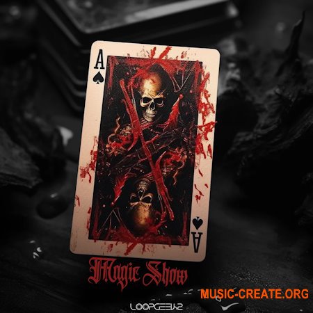 The Producer Crate CoBannah Magic Show