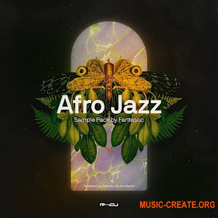 Renraku Fantastic - Afro Jazz