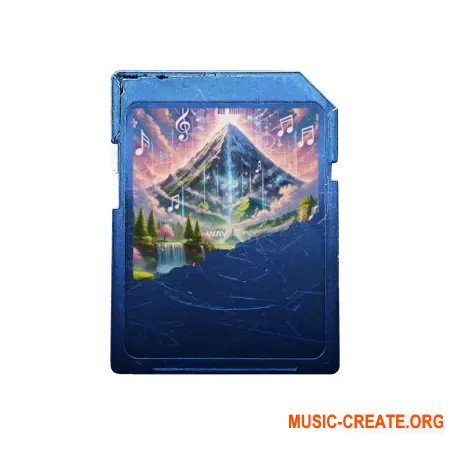 WavSupply Nick Mira Mountain Spring Melodies (WAV MiDi)