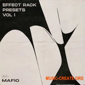 Mafio EffectRack Presets Vol I