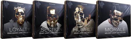 Cymatics 2025 KENDRICK BUNDLE (WAV MIDI)