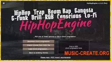 FeelYourSound HipHopEngine Pro v1.0.0