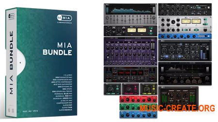 MIA Laboratories MIA BUNDLE