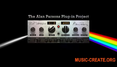 PSPaudioware PSP Wobbler v1.0.0