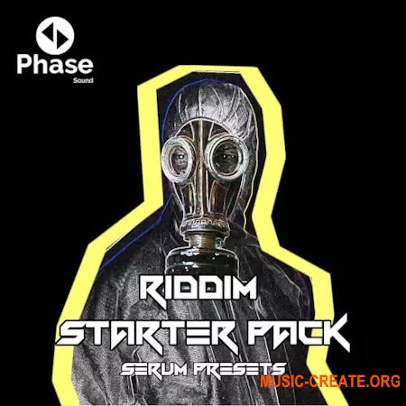 Phase Sound Samples Riddim Starter Pack