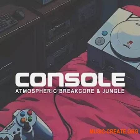 Samplestar Console - Atmospheric Breakcore and Jungle