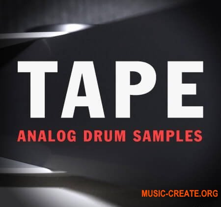 Circles Drum Samples Tape