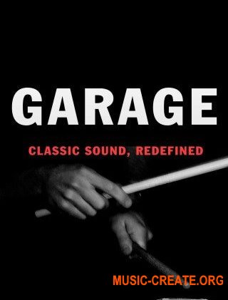 Circles Drum Samples Garage