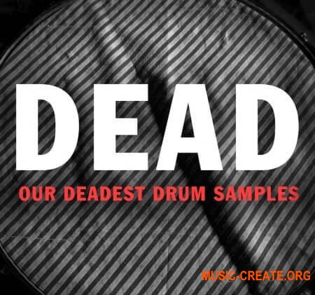 Circles Drum Samples DEAD Vol.1
