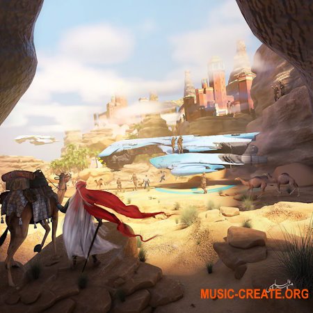 Khaliji Loops of Arabia Vol.1 v1.05