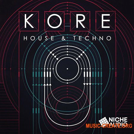 Niche Audio Niche Kore: House and Techno