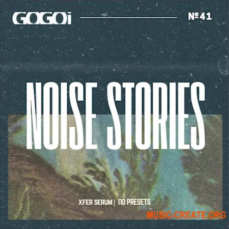 GOGOi Noise Stories Serum