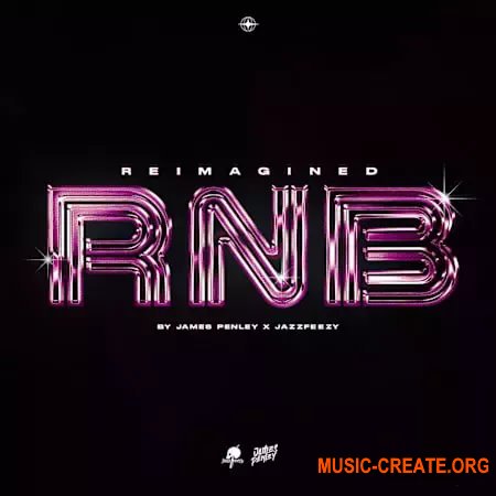 Jazzfeezy Reimagined Rnb JAMES PENLEY X JAZZFEEZY