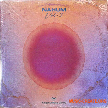 Kingsway Music Library Nahum Vol.3 Compositions And Stems