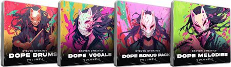 Cymatics DOPE COLLECTION