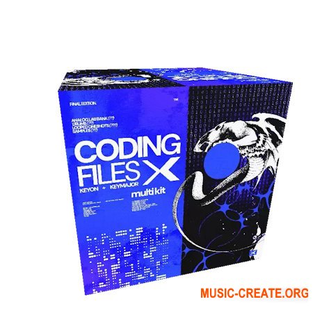 Echotone Coding Files X Keyon and Keymajor ANALOG LAB BANK