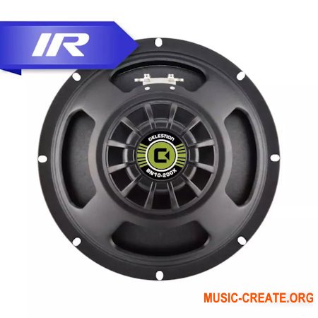 Celestion BN10-200X – Bass Bundle & Playing Styles Impulse Responses