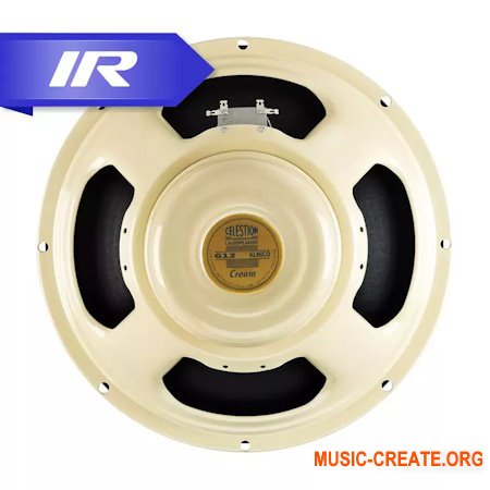 Celestion Cream IR Collection Impulse Responses