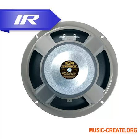 Celestion G10 Vintage IR Collection Impulse Responses