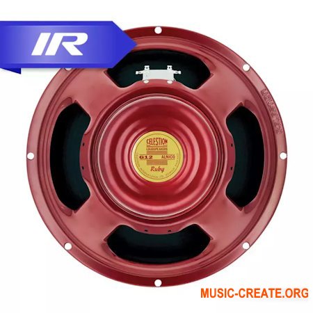 Celestion Celestion Ruby IR Collection Impulse Responses