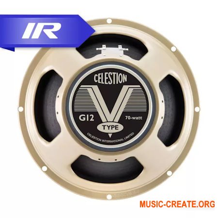 Celestion V-Type IR Collection Impulse Responses
