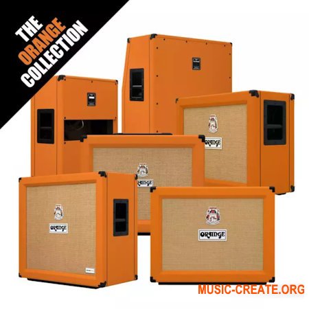 Celestion Orange Amps Impulse Response Collection Impulse Responses
