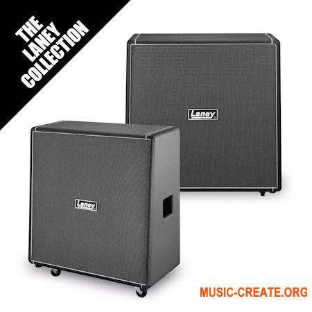 Celestion Laney Amps Impulse Response Collection Impulse Responses