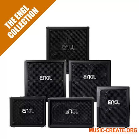 Celestion ENGL Impulse Response Collection Impulse Responses