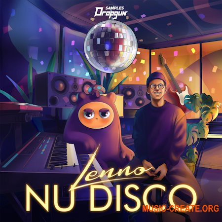 Dropgun Samples Lenno Nu Disco