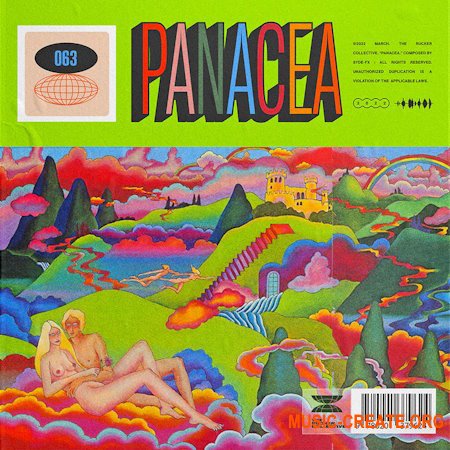 The Rucker Collective 063 Panacea Compositions and Stems