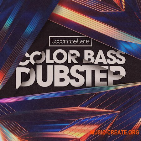 Loopmasters Color Bass Dubstep