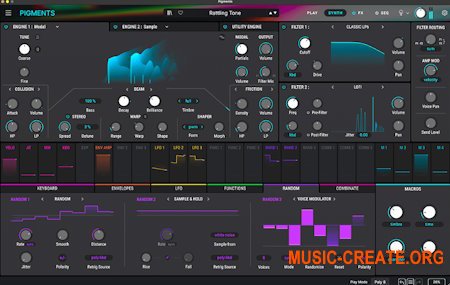 Arturia Pigments v5.0.1 CE (Team V.R)