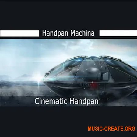 PulseSetter Sounds Handpan Machina