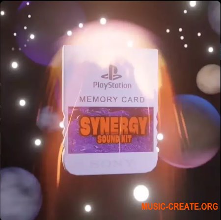 AudioVault aye.shark Synergy Sound Kit (WAV MiDi FST)