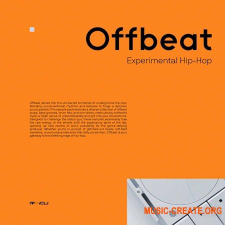 Renraku Offbeat - Experimental Hiphop