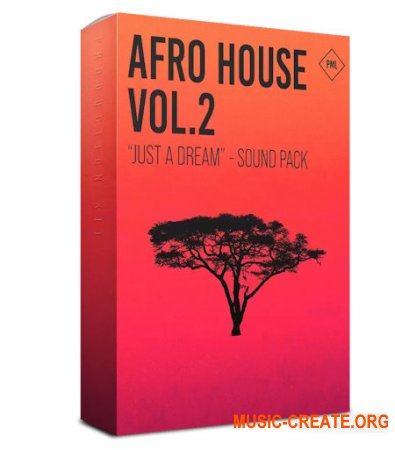 Production Music Live Afro House Sound Pack Vol.2