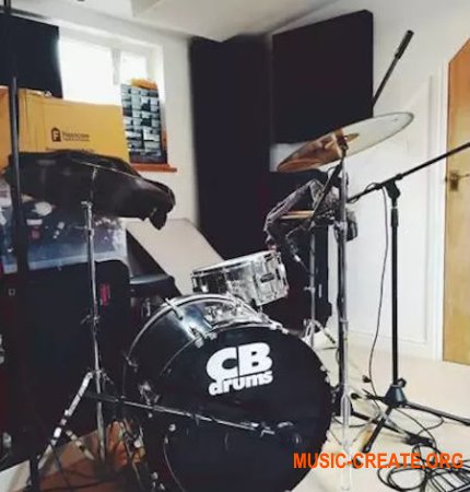 KOAN Sound Sample Giveaway: Raw Drums