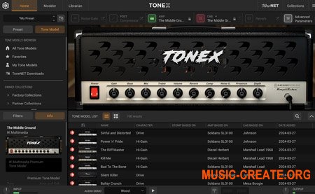 IK Multimedia Metal Gems Signature Collection