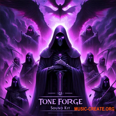DNX Tone Forge Tool Kit Complete Edition