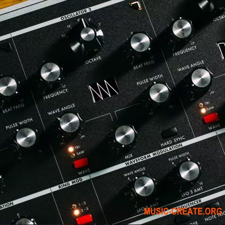 Virtual Riot MOOG One Sample Pack