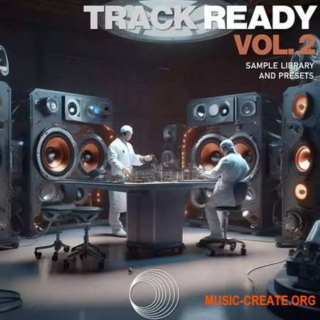 Surgical Sounds Tr-Series Sample + Preset Pack VOL.2