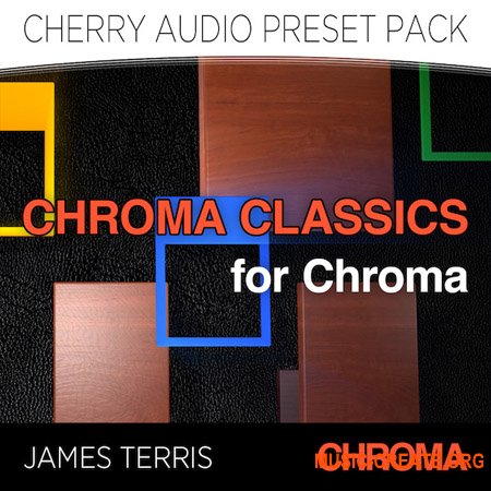 Cherry Audio Chroma Classics for Rhodes Chroma